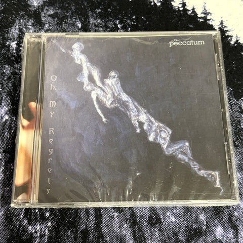 PECCATUM: OH MY REGRETS CD *new and sealed*