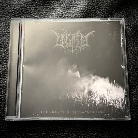 Ultha ‎– The Inextricable Wandering CD *preowned/collectible, as new condition*