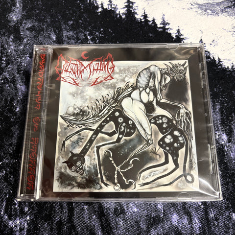 LEVIATHAN: TENTACLES OF WHORROR CD   *new and sealed*