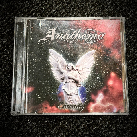 Anathema ‎– Eternity CD *preowned/collectible, as new condition*
