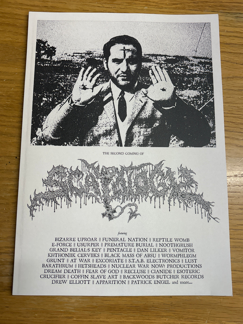 MOVING SALE: Old or rare fanzines / magazines (single copies, updated periodically)