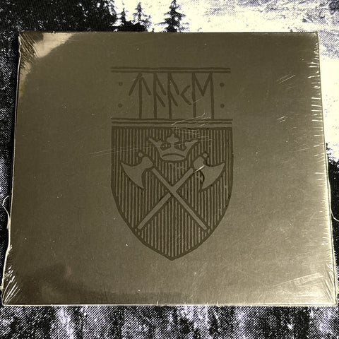 TAAKE / THULE: HELNORSK SVARTMETALL CD   *new and sealed*