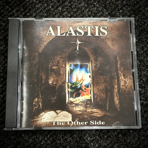 Alastis ‎– The Other Side CD *preowned/collectible, as new condition*