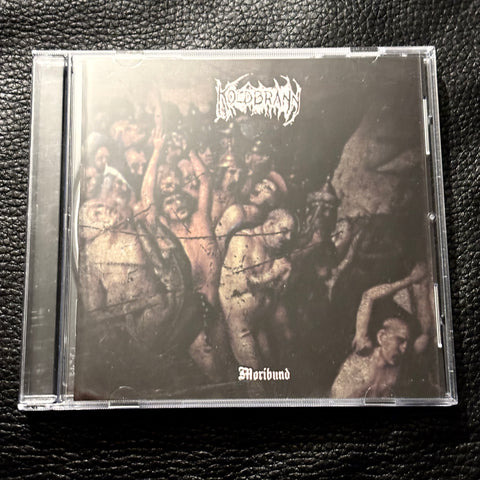Koldbrann ‎– Moribund CD *preowned/collectible, as new condition*