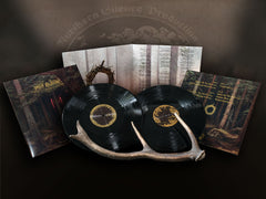 CÂN BARDD: Devoured By The Oak 2LP (double black vinyl, superb atmospheric folk/black metal)