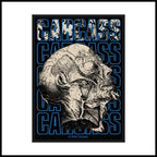 CARCASS: official DEADHEAD patch