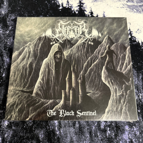 ELFFOR: THE BLACK SENTINEL CD   *new and sealed*