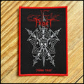 CELTIC FROST: official, limited MORBID TALES patches (by CND, 2 variants)