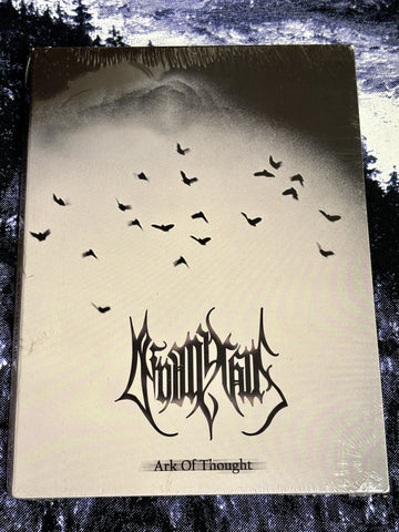 DEINONYCHUS: ARK OF THOUGHT A5 CD *new and sealed*