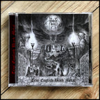 HEATHEN DEITY: True English Black Metal CD (2nd print, Cult Never Dies) *new*