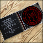 HEATHEN DEITY: True English Black Metal CD (2nd print, Cult Never Dies) *new*