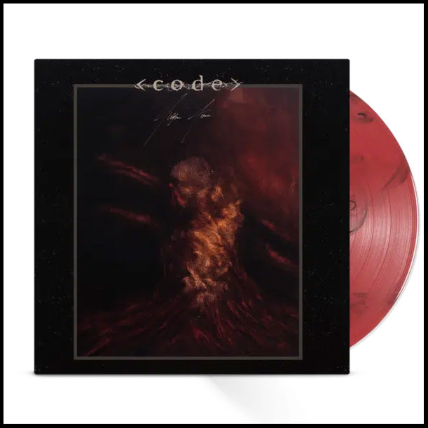 CODE: Flyblown Prince LP (red/black marble vinyl, progressive UKBM) *new, sealed*