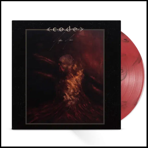 CODE: Flyblown Prince LP (red/black marble vinyl, progressive UKBM)