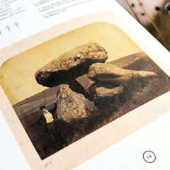 WEIRD WALK: Cromlech Zine (folklore, ritual, history and myth)