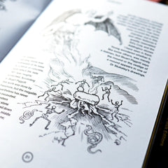 WEIRD WALK: Cromlech Zine (folklore, ritual, history and myth)