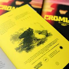 WEIRD WALK: Cromlech Zine (folklore, ritual, history and myth)