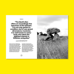 WEIRD WALK: Cromlech Zine (folklore, ritual, history and myth)