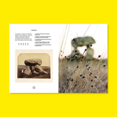 WEIRD WALK: Cromlech Zine (folklore, ritual, history and myth)
