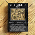 Preorder [Late November 2026] CTHULHU ZINE: ANTHOLOGY (Issues 1-12) book (huge, 500 pages of black/war/death metal)