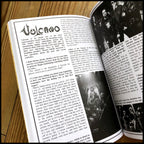 Preorder [Late November 2026] CTHULHU ZINE: ANTHOLOGY (Issues 1-12) book (huge, 500 pages of black/war/death metal)