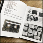 GREEK BLACK METAL BOOK BUNDLE: OFFICIAL ROTTING CHRIST and VARATHRON COLOUR HARDBACK BOOKS (+ CD & Bookmarks)