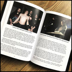 GREEK BLACK METAL BOOK BUNDLE: OFFICIAL ROTTING CHRIST and VARATHRON COLOUR HARDBACK BOOKS (+ CD & Bookmarks)