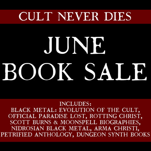 JUNE 2025 BOOK SALE (new titles)