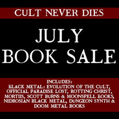 JULY 2025 BOOK SALE (new titles)