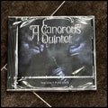 MOVING SALE: A CANOROUS QUINTET: The Only Pure Hate (MMXVIII) CD (reimagined 90s Swedish BM/DM classic) *new, sealed*