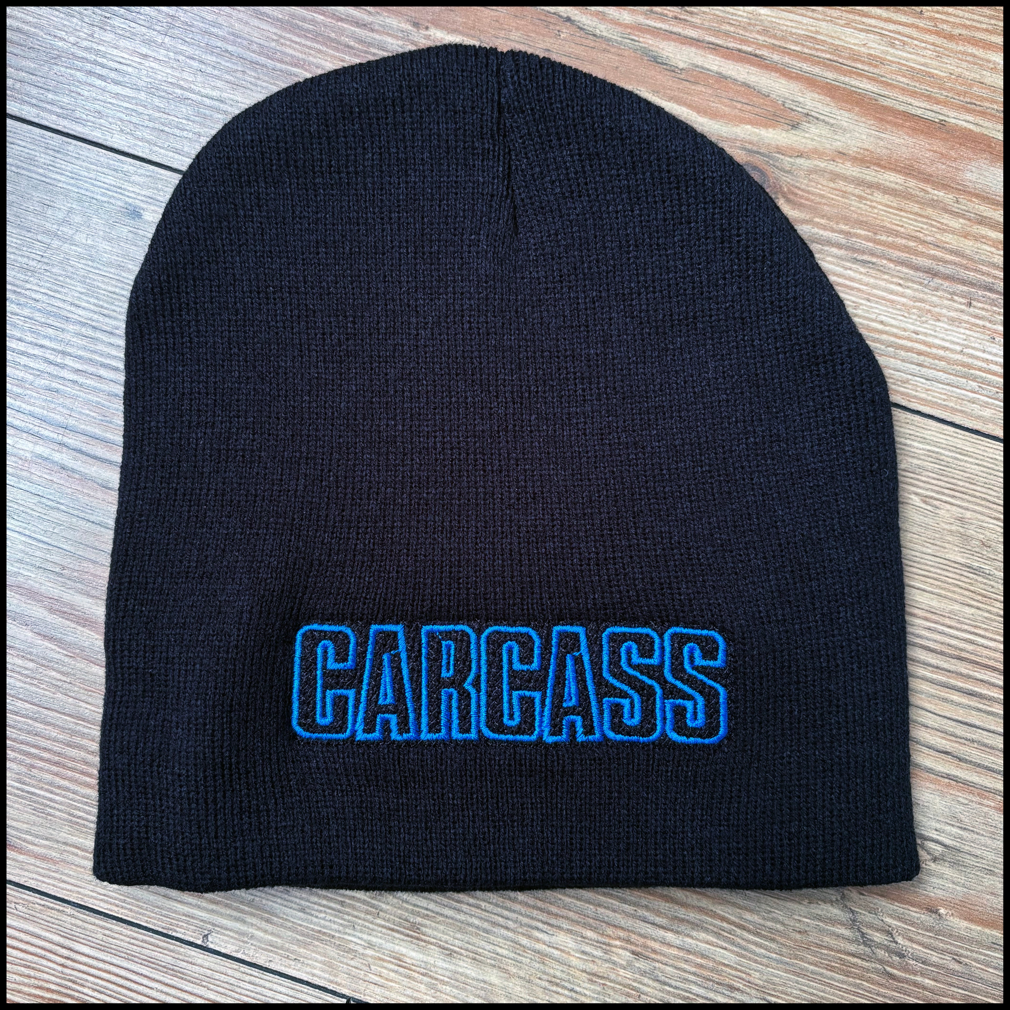 CARCASS: official beanie hat