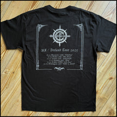Now in stock: CARPATHIAN FOREST exclusive shirt (low numbers)
