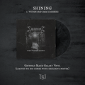Preorder [Spring 2026] SHINING: SHINING I / WITHIN DEEP DARK CHAMBERS LP (30th anniversary gatefold edition, galaxy vinyl)