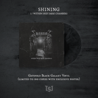 Preorder [Spring 2026] SHINING: SHINING I / WITHIN DEEP DARK CHAMBERS LP (30th anniversary gatefold edition, galaxy vinyl)