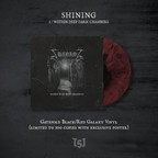 Preorder [Spring 2026] SHINING: SHINING I / WITHIN DEEP DARK CHAMBERS LP (30th anniversary gatefold edition, galaxy vinyl)