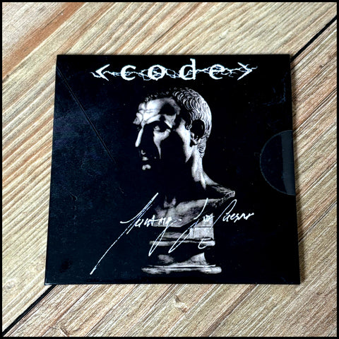 CODE: Hunting for Caeser Mini-CD (limited to 100 copies, UKBM pioneers)