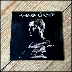 CODE: Hunting for Caeser Mini-CD (limited to 100 copies, UKBM pioneers)