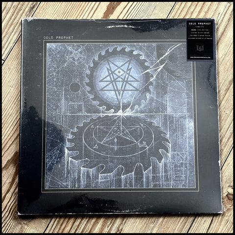 COLD PROPHET: Intentio Exitus double LP (2 x black vinyl, misanthropic death ambience!) *new, sealed*