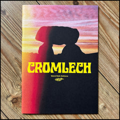 WEIRD WALK: Cromlech Zine (folklore, ritual, history and myth)