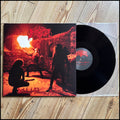 IMMORTAL: Diabolical Fullmoon Mysticism LP (transparent black vinyl, gatefold sleeve) *new*