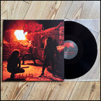 IMMORTAL: Diabolical Fullmoon Mysticism LP (transparent black vinyl, gatefold sleeve) *new*