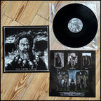 MOVING SALE: TRIVAX: The Great Satan LP (black or galaxy vinyl, UK/Iranian occult BM, 2025 album) *new*