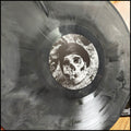 MOVING SALE: TRIVAX: The Great Satan LP (black or galaxy vinyl, UK/Iranian occult BM, 2025 album) *new*