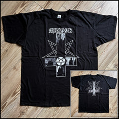 ABIGOR: 'Demos 1993-1994' shirt (black or white)