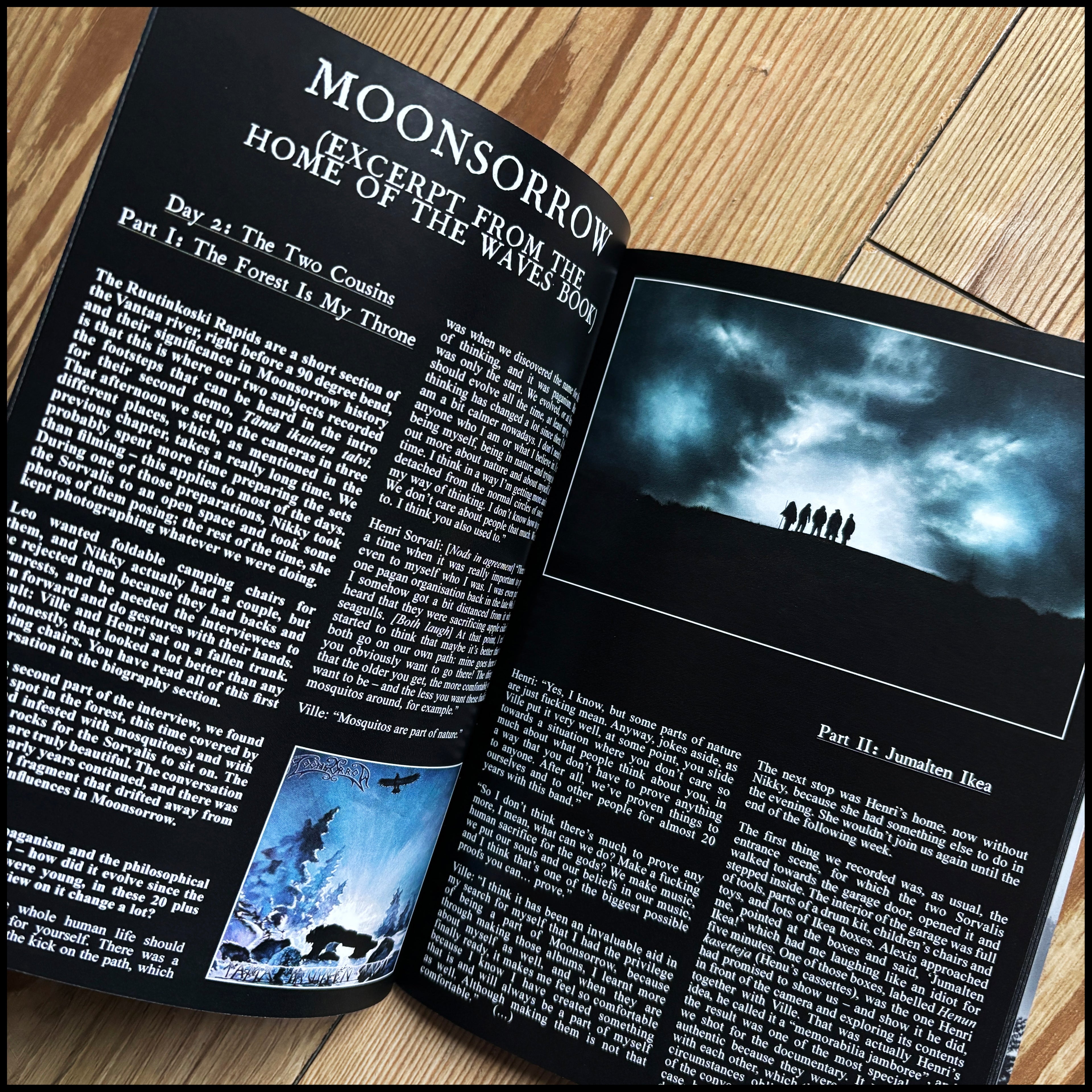 CULT NEVER DIES ZINE/CATALOGUE 2025/2026   [FREE]