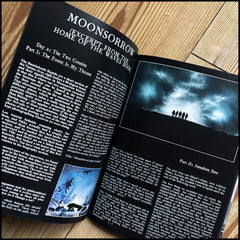 CULT NEVER DIES ZINE/CATALOGUE 2025/2026   [FREE]