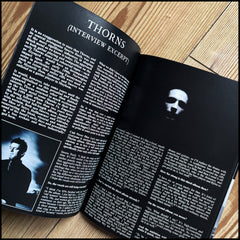 CULT NEVER DIES ZINE/CATALOGUE 2025/2026   [FREE]