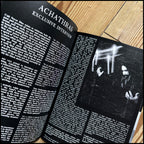 CULT NEVER DIES ZINE/CATALOGUE 2025/2026   [FREE]