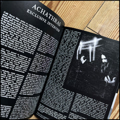 CULT NEVER DIES ZINE/CATALOGUE 2025/2026   [FREE]