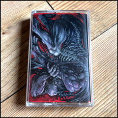 LEVIATHAN: Massive Conspiracy Against All Life cassette