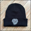 CULT NEVER DIES winter beanie hat